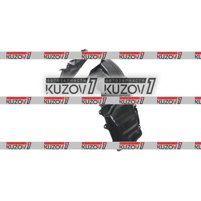 Подкрылок передний (левый) Lian Tuoh для Mitsubishi Outlander 2003-2006 - фото