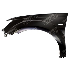 КРЫЛО ПЕРЕДНЕЕ (ЛЕВОЕ) C ОТВ. ПОД ПОВТОРИТЕЛЬ - фото