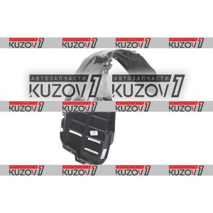 ПОДКРЫЛОК ПЕРЕДНИЙ (ПРАВЫЙ) FLORIMEX - фото