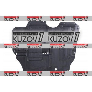 ЗАЩИТА ДВИГАТЕЛЯ (ПЛАСТИК) ДИЗЕЛЬ, FLORIMEX - фото