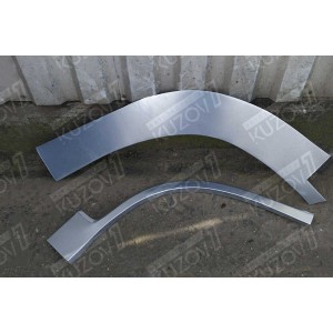 АРКА ЗАДНЯЯ (ПРАВАЯ), РЕМКОМПЛЕКТ, ОЦИНКОВКА 1.0 ММ, БЕЛАРУСЬ - фото