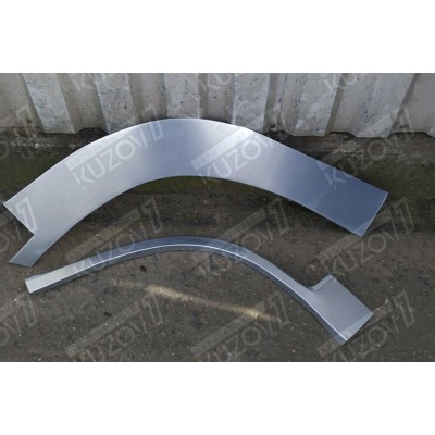 Арка задняя (левая) БЕЛАРУСЬ для Mitsubishi PAJERO 1997-2000 - фото