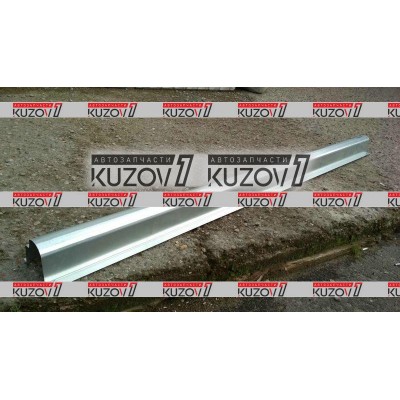 Порог (левый) БЕЛАРУСЬ для Mitsubishi PAJERO 1990-1997 - фото