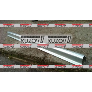 ПОРОГ (ПРАВЫЙ) РЕМКОМПЛЕКТ, ПОЛНЫЙ ПРОФИЛЬ, ОЦИНКОВКА 1.1 ММ, БЕЛАРУСЬ - фото