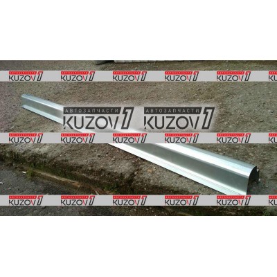 Порог (правый) БЕЛАРУСЬ для Mitsubishi PAJERO 1990-1997 - фото