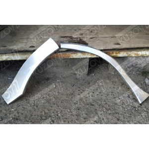 АРКА ЗАДНЯЯ (ПРАВАЯ), РЕМКОМПЛЕКТ, ОЦИНКОВКА 1.0 ММ, БЕЛАРУСЬ - фото