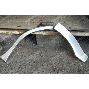 АРКА ЗАДНЯЯ (ЛЕВАЯ), РЕМКОМПЛЕКТ, ОЦИНКОВКА 1.0 ММ, БЕЛАРУСЬ - фото