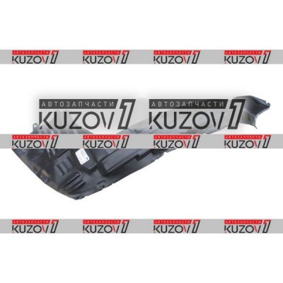Подкрылок передний (левый) Lian Tuoh для Mitsubishi PAJERO 2006-2011 - фото