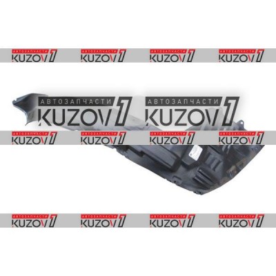 Подкрылок передний (правый) Lian Tuoh для Mitsubishi PAJERO 2014-2018 - фото