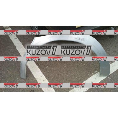 Арка задняя (левая) БЕЛАРУСЬ для Mitsubishi SPACE GEAR 1997-2002 - фото