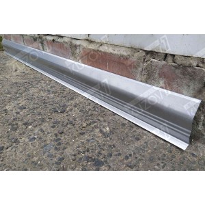 ПОРОГ (ЛЕВЫЙ) РЕМКОМПЛЕКТ, НАРУЖНАЯ ЧАСТЬ, ОЦИНКОВКА 1.1 ММ, БЕЛАРУСЬ - фото