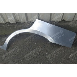 АРКА ЗАДНЯЯ (ЛЕВАЯ) РЕМКОМПЛЕКТ, ОЦИНКОВКА 1.0 ММ, БЕЛАРУСЬ - фото