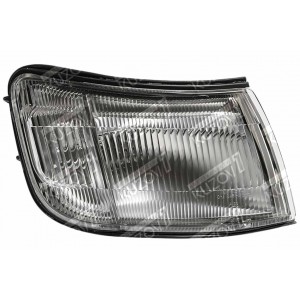 ГАБАРИТ (ПРАВЫЙ) 1991-1995, БЕЛЫЙ, DEPO - фото