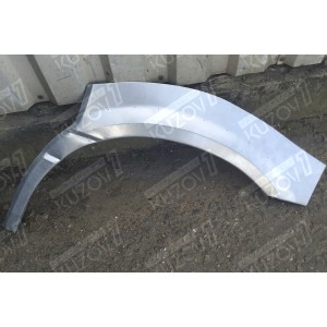 АРКА ЗАДНЯЯ (ЛЕВАЯ) РЕМКОМПЛЕКТ, ОЦИНКОВКА 1.0 ММ, БЕЛАРУСЬ - фото