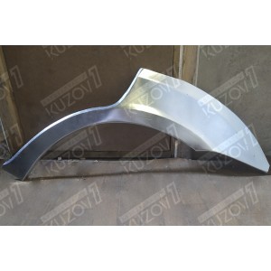 АРКА ЗАДНЯЯ (ЛЕВАЯ) РЕМКОМПЛЕКТ, ОЦИНКОВКА 1.0 ММ, БЕЛАРУСЬ - фото