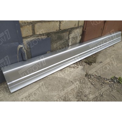 Порог (правый) БЕЛАРУСЬ для Mitsubishi SPACE RUNNER 1999-2002 - фото