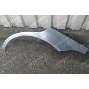 АРКА ЗАДНЯЯ (ЛЕВАЯ) РЕМКОМПЛЕКТ, ОЦИНКОВКА 1.0 ММ, БЕЛАРУСЬ - фото