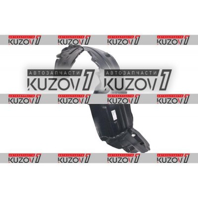 Подкрылок передний (левый) Florimex для Nissan ALMERA TINO 2003-2006 - фото