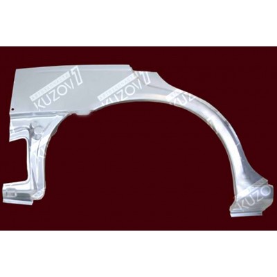 Арка задняя (правая) Klokkerholm для Nissan ALMERA 1995-1997 - фото