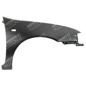 КРЫЛО ПЕРЕДНЕЕ (ПРАВОЕ) С ОТВ. ПОД ПОВТОРИТЕЛЬ - фото