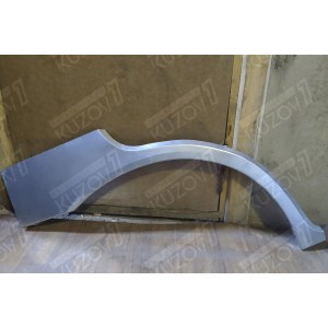 АРКА ЗАДНЯЯ (ПРАВАЯ) РЕМКОМПЛЕКТ, ОЦИНКОВКА 1.0 ММ, БЕЛАРУСЬ - фото