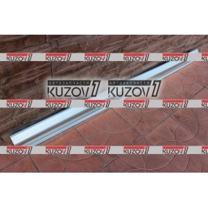 ПОРОГ (ЛЕВЫЙ) РЕМКОМПЛЕКТ, НАРУЖНАЯ ЧАСТЬ, ОЦИНКОВКА 1.1 ММ, БЕЛАРУСЬ - фото