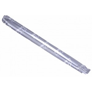 ПОРОГ (ЛЕВЫЙ) ПОЛНЫЙ ПРОФИЛЬ, ОРИГИНАЛ, 1.0 ММ, ДАНИЯ - фото