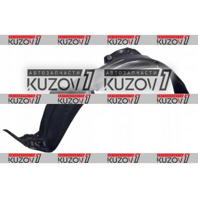 Подкрылок передний (левый) Florimex для Nissan ALMERA 1998-2000 - фото