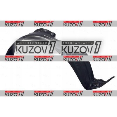 Подкрылок передний (правый) Florimex для Nissan ALMERA 1998-2000 - фото