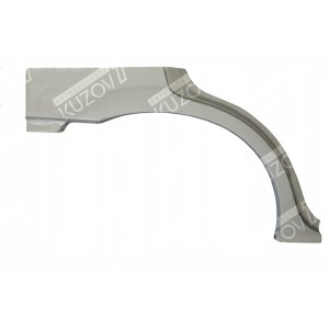 АРКА ЗАДНЯЯ (ПРАВАЯ) ОРИГИНАЛ, 0.8 ММ, ПОЛЬША - фото