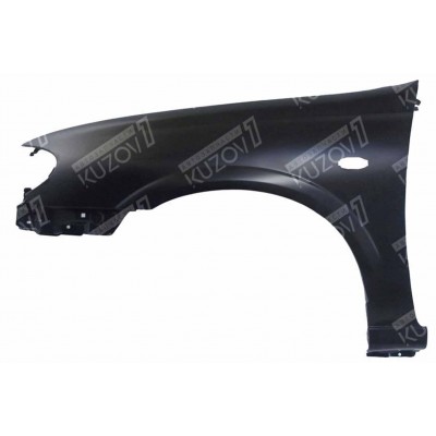 Крыло переднее (левое) TYG для Nissan ALMERA 2002-2006 - фото