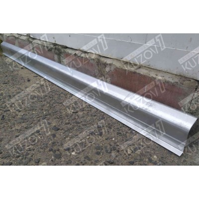 Порог (левый) БЕЛАРУСЬ для Nissan ALMERA 2000-2002 - фото