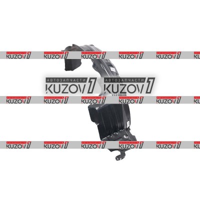 Подкрылок передний (левый) Florimex для Nissan ALMERA 2002-2006 - фото