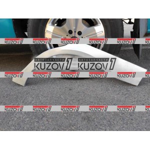 АРКА ЗАДНЯЯ (ЛЕВАЯ) РЕМКОМПЛЕКТ, ОЦИНКОВКА 1.0 ММ, БЕЛАРУСЬ - фото