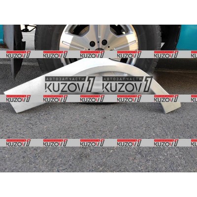 Арка задняя (правая) БЕЛАРУСЬ для Nissan MAXIMA 2000-2003 - фото