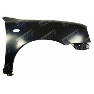 КРЫЛО ПЕРЕДНЕЕ (ПРАВОЕ) С ОТВ. ПОД ПОВТОРИТЕЛЬ 1998-2002 - фото