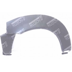 АРКА ЗАДНЯЯ (ПРАВАЯ) 2 ДВ, ОРИГИНАЛ, 1.0 ММ, ДАНИЯ - фото