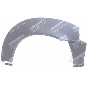 АРКА ЗАДНЯЯ (ЛЕВАЯ), ОРИГИНАЛ, 1.0 ММ, ДАНИЯ - фото