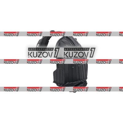 Подкрылок передний (левый) Lian Tuoh для Nissan MICRA 2002-2010 - фото