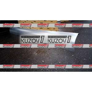 ПОРОГ (ПРАВЫЙ), РЕМКОМПЛЕКТ, НАРУЖНАЯ ЧАСТЬ, ОЦИНКОВКА 1.1 ММ, БЕЛАРУСЬ - фото