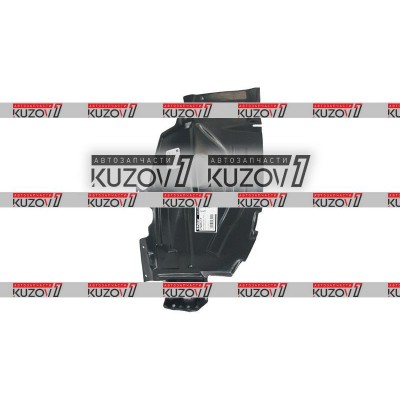 Подкрылок передний (левый) Передняя Часть, Lian Tuoh для Nissan MURANO 2002-2007 - фото