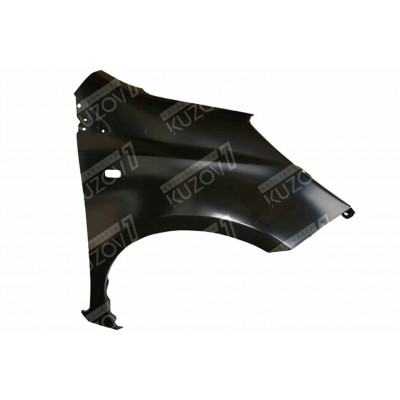 Крыло переднее (правое) TYG для Nissan NOTE 2006-2009 - фото