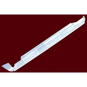 ПОРОГ (ПРАВЫЙ), ПОЛНЫЙ ПРОФИЛЬ, ОРИГИНАЛ, 0.8 ММ, ДАНИЯ - фото