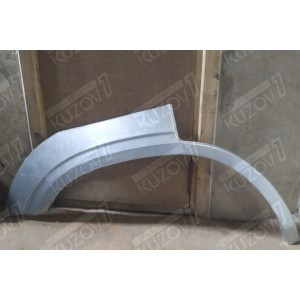 АРКА ЗАДНЯЯ (ПРАВАЯ) РЕМКОМПЛЕКТ, ОЦИНКОВКА 1.0 ММ, БЕЛАРУСЬ - фото