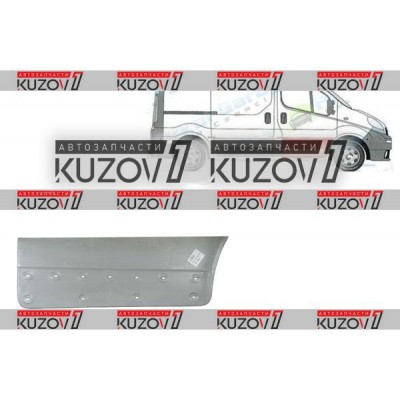 Дверь Передняя (правая) Klokkerholm для Nissan PRIMASTAR 2001-2006 - фото