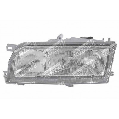 Передняя фара (левая) Электрическая, DJ Auto для Nissan PRIMERA 1990-1996 - фото