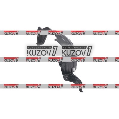 Подкрылок передний (левый) Lian Tuoh для Nissan PRIMERA 1990-1996 - фото