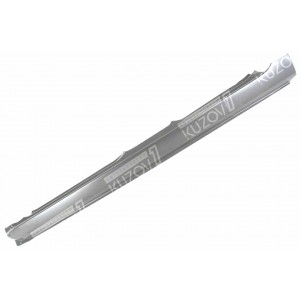 ПОРОГ (ЛЕВЫЙ) ПОЛНЫЙ ПРОФИЛЬ, ОРИГИНАЛ, 0.8 ММ, ПОЛЬША - фото