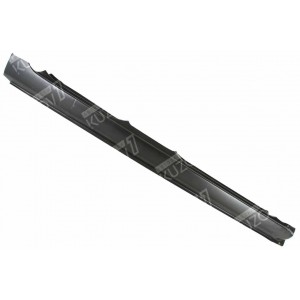 ПОРОГ (ЛЕВЫЙ) ПОЛНЫЙ ПРОФИЛЬ, ОРИГИНАЛ, 1.0 ММ, ДАНИЯ - фото