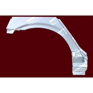 АРКА ЗАДНЯЯ (ПРАВАЯ) ОРИГИНАЛ, 1.0 ММ, ДАНИЯ - фото